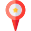 Pin icon 64x64