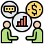 Marketing icon 64x64