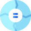 Graph icon 64x64