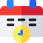 Calendar icon 64x64