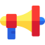 Megaphone icon 64x64