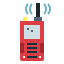 Walkie talkie icon 64x64