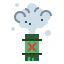 Smoke grenade icon 64x64