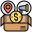 Marketing icon 64x64