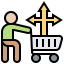 Decision icon 64x64