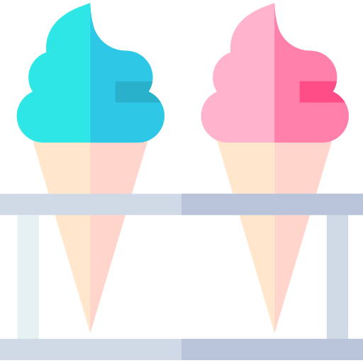 Ice cream Symbol