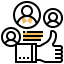 Satisfaction icon 64x64