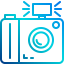 Photo camera icon 64x64
