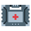 First aid kit icon 64x64