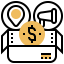 Marketing icon 64x64