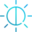 Brightness icon 64x64