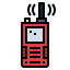 Walkie talkie icon 64x64