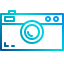 Photo camera icon 64x64