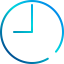 Timer icon 64x64