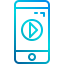 Smartphone icon 64x64