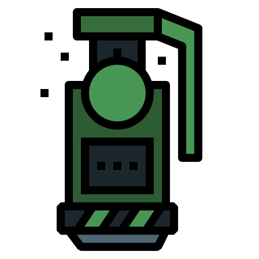 Grenade icon