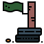 Flag icon 64x64