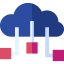 Cloud computing 图标 64x64