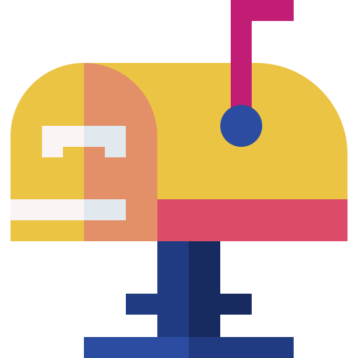 Mailbox icon