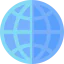 Globe 图标 64x64