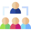 Team management 图标 64x64