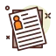 Curriculum іконка 64x64