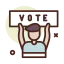 Vote іконка 64x64