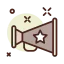Megaphone іконка 64x64
