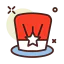 Hat icon 64x64