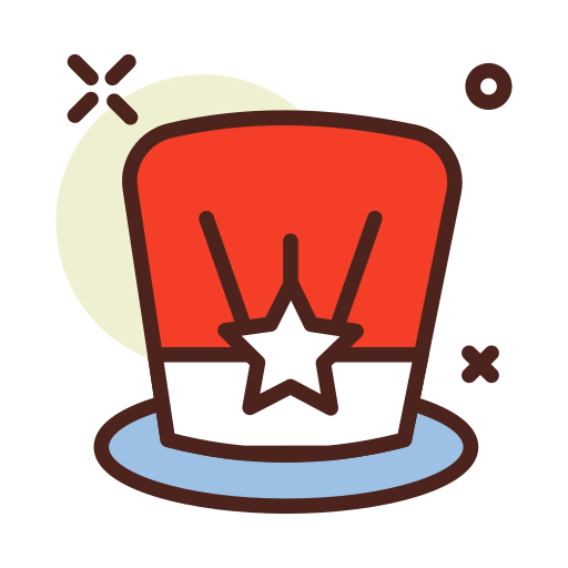 Hat icon