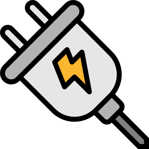 Plug icon