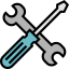 Screwdriver icon 64x64
