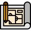 Blueprint icon 64x64