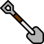 Shovel icon 64x64
