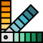 Pantone icon 64x64