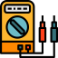 Voltmeter icon 64x64