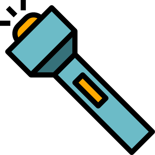 Flashlight icon