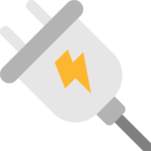 Plug icon
