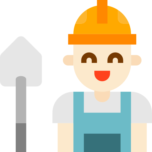 Worker icon