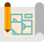 Blueprint icon 64x64