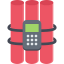 Bomb icon 64x64