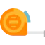 Measuring tape 图标 64x64
