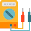 Voltmeter icon 64x64