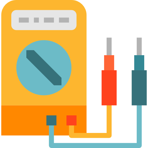 Voltmeter アイコン