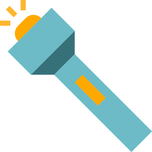 Flashlight icon