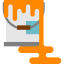 Paint bucket 图标 64x64