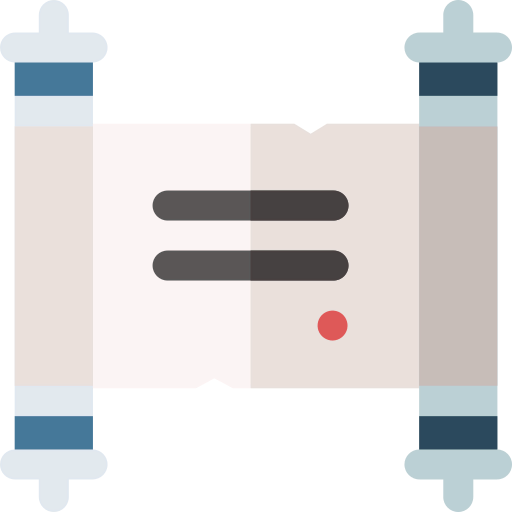 Manuscript icon