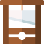 Guillotine icône 64x64