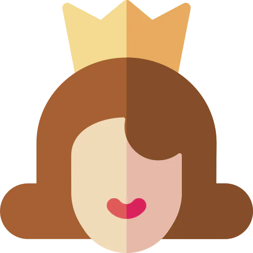 Queen icon