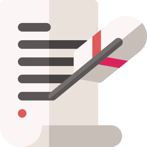 Manuscript icon